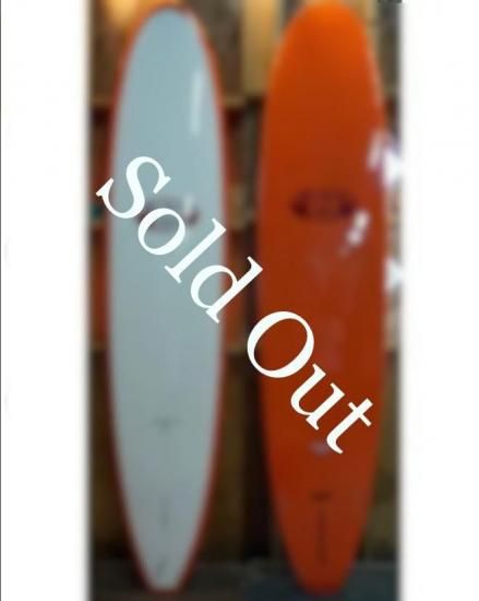 ドナルドタカヤマロングボード サーフボード Beach Break 9'1”