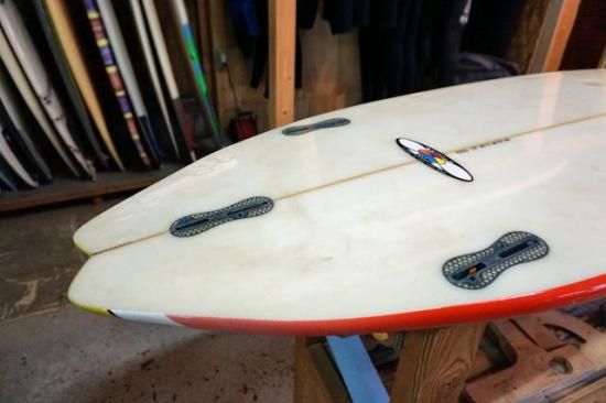 中古】 McCoy Surfboard LAZOR ZAP 5'8 中古】 McCoy Surfboard LAZOR ZAP 5'8