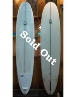 中古】 Bear surfboards All round 9'4