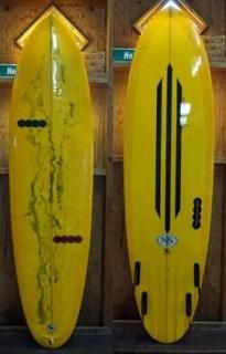<img class='new_mark_img1' src='https://img.shop-pro.jp/img/new/icons25.gif' style='border:none;display:inline;margin:0px;padding:0px;width:auto;' />š Valley Ground Head Bumblebee Custom 7'0