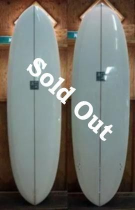 ショートボード TORQ SurfBoard トルクサーフボード TEC SUMMER5