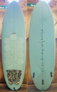 <img class='new_mark_img1' src='https://img.shop-pro.jp/img/new/icons34.gif' style='border:none;display:inline;margin:0px;padding:0px;width:auto;' />šAloha surfboards Jalaan Peanut 6'2