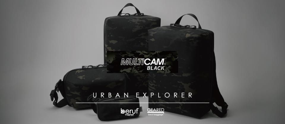 Multicam black