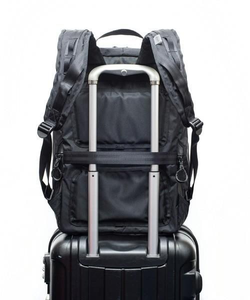 beruf baggage / ベルーフバゲージ】【GEARED】URBAN EXPLORER 20