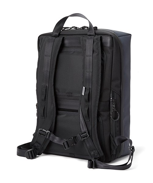 beruf baggage / ベルーフバゲージ】【GEARED】URBAN EXPLORER 16 アーバンエクスプローラー 16 バックパック -  1197STORE.COM | beruf baggage | ANONYM CRAFTSMAN DESIGN