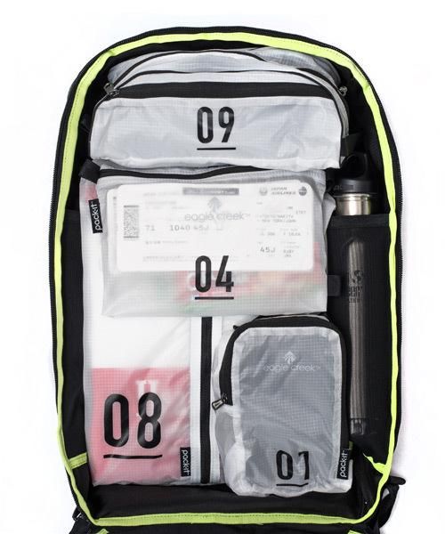 beruf baggage / ベルーフバゲージ】【GEARED】URBAN EXPLORER 16