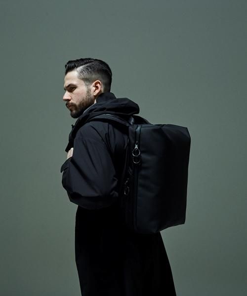 【beruf baggage / ベルーフバゲージ】【GEARED】URBAN EXPLORER 16　アーバンエクスプローラー 16　バックパック  - 1197STORE.COM | beruf baggage | ANONYM CRAFTSMAN DESIGN