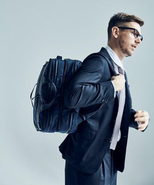 beruf baggage / ベルーフバゲージ】【豊岡鞄】URBAN COMMUTER 2x3WAY