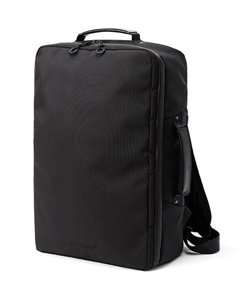 【beruf baggage / ベルーフバゲージ】【豊岡鞄】URBAN COMMUTER 2WAY BACKPACK HA ビジネスリュック - 1197STORE.COM | beruf baggage | ANONYM CRAFTSMAN DESIGN