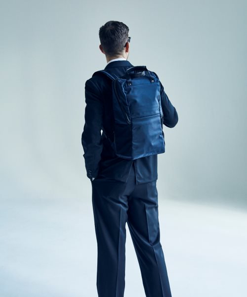 beruf baggage / ベルーフバゲージ】【豊岡鞄】URBAN COMMUTER BACKPACK 2 HA ビジネスリュック -  1197STORE.COM | beruf baggage | ANONYM CRAFTSMAN DESIGN