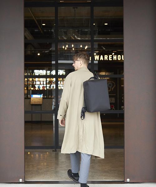 【beruf baggage / ベルーフバゲージ】【豊岡鞄】URBAN EXPLORER 16 HA　アーバンエクスプローラー 16　バックパック  - 1197STORE.COM | beruf baggage | ANONYM CRAFTSMAN DESIGN