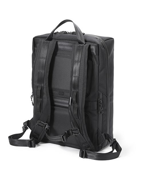 【beruf baggage / ベルーフバゲージ】【豊岡鞄】URBAN EXPLORER 16 HA　アーバンエクスプローラー 16　バックパック  - 1197STORE.COM | beruf baggage | ANONYM CRAFTSMAN DESIGN