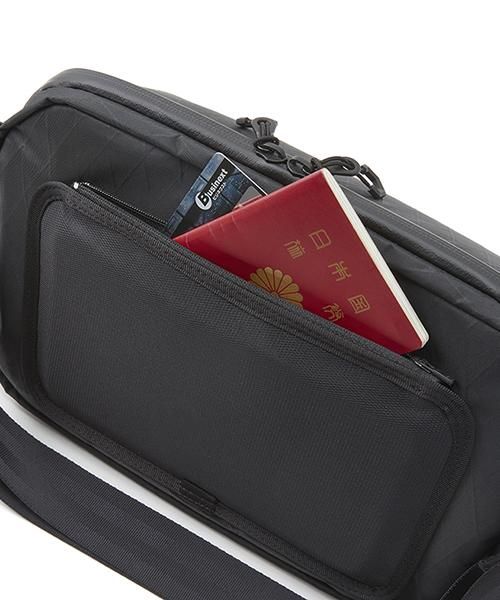 □beruf baggage ベルーフ バゲージ GEARED X-PACナイロン素材 ZIPPY 2.0 スリングバッグ サコッシュ オレンジ/ブラック美品!!!□ Yahoo!オークション - beruf baggage ベルーフ バゲージ GEARED
