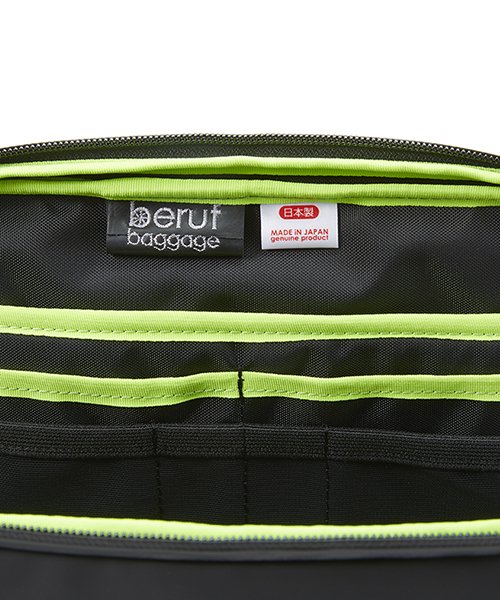 beruf baggage / ベルーフバゲージ】【GEARED】URBAN EXPLORER 6.0 アーバンエクスプローラー 6.0 スリングパック  - 1197STORE.COM | beruf baggage | ANONYM CRAFTSMAN DESIGN