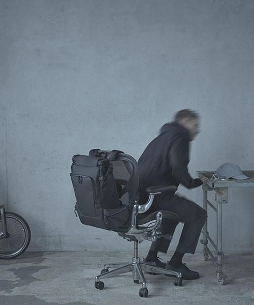 バッグ Nomad Pack 30L beruf baggage / ベルーフバゲージ】NOMAD 30+｜ノマド30+