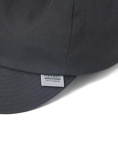 beruf baggage / ベルーフバゲージ】【GEARED】COMFY CAP|コンフィ