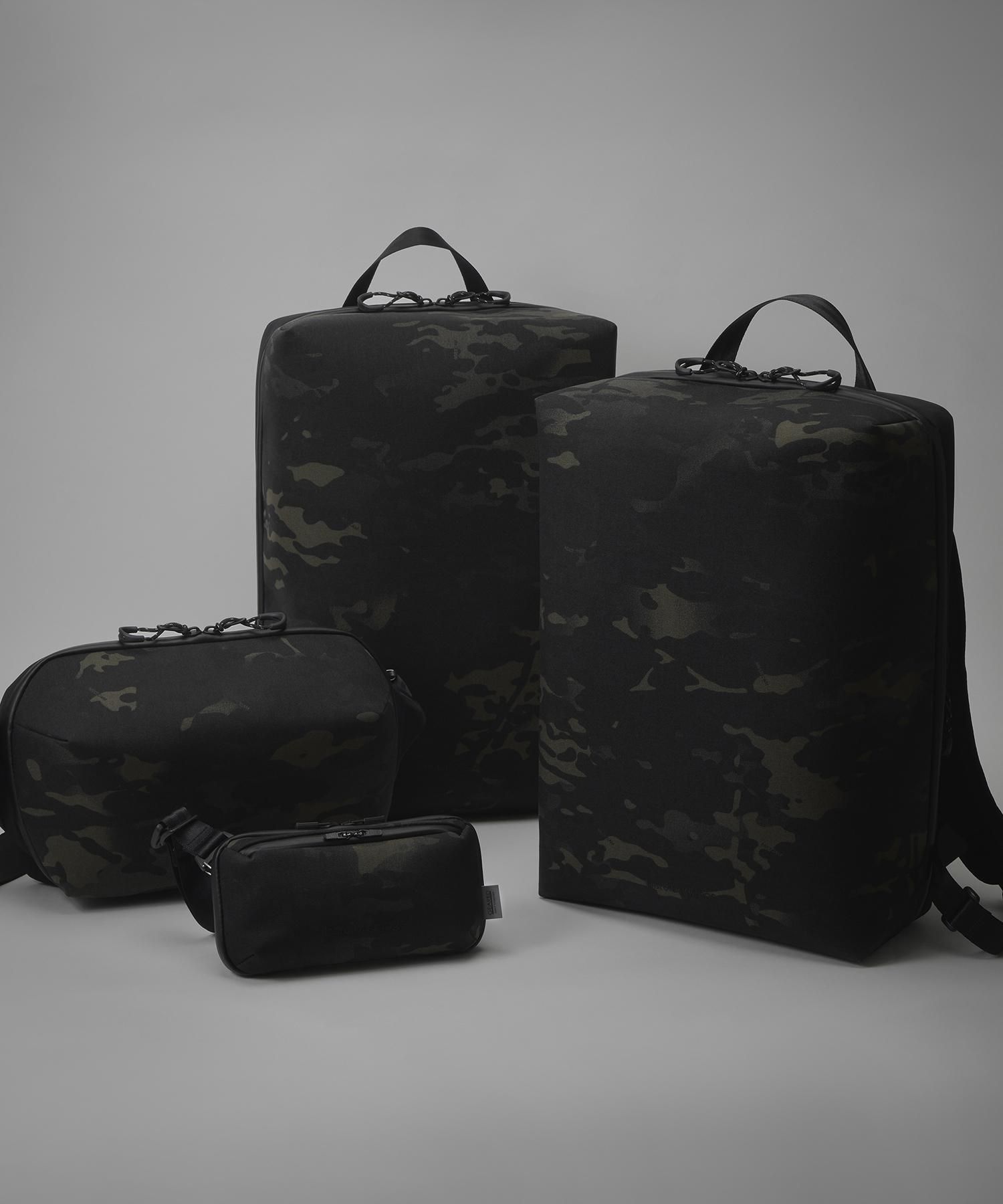 beruf baggage / ベルーフバゲージ】【GEARED】URBAN EXPLORER 20 MC