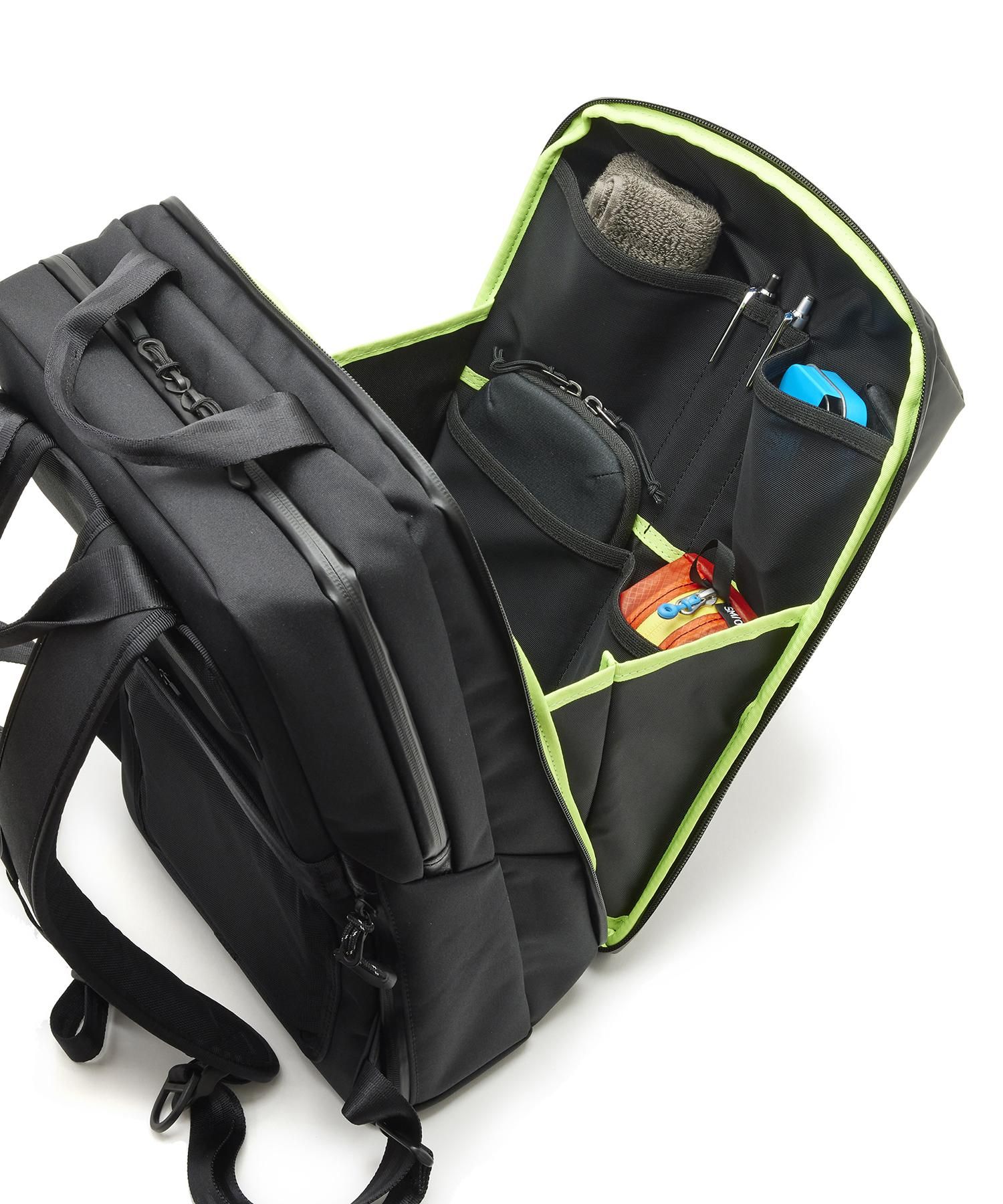 良品　beruf baggage ベルーフバゲージ GEARED バイクパック beruf baggage / ベルーフバゲージ】【GEARED】URBAN EXPLORER