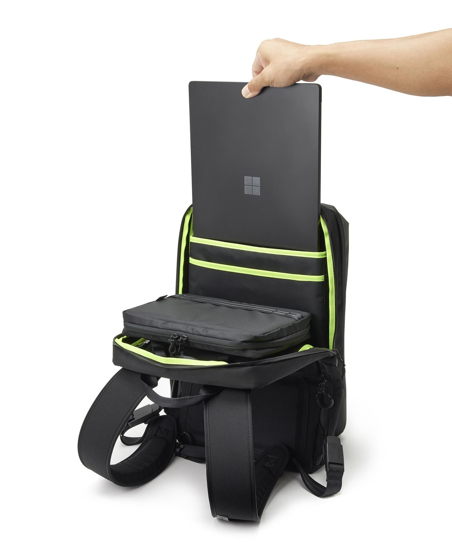良品　beruf baggage ベルーフバゲージ GEARED バイクパック beruf baggage / ベルーフバゲージ】【GEARED】URBAN EXPLORER