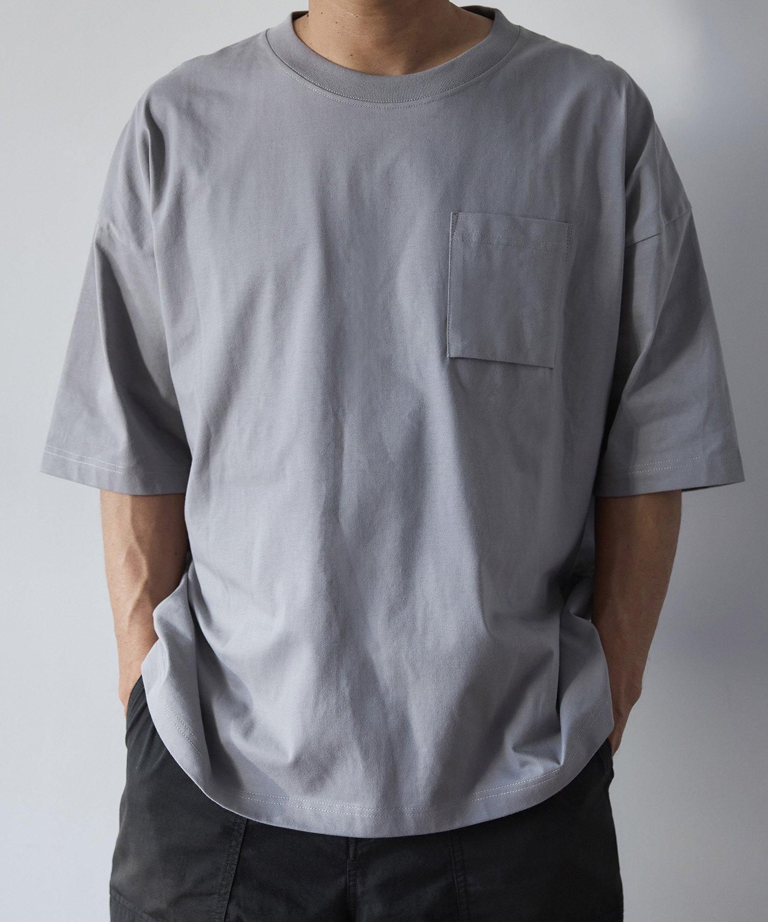 beruf baggage / ベルーフバゲージ】【GEARED】COMFY S/S WIDE