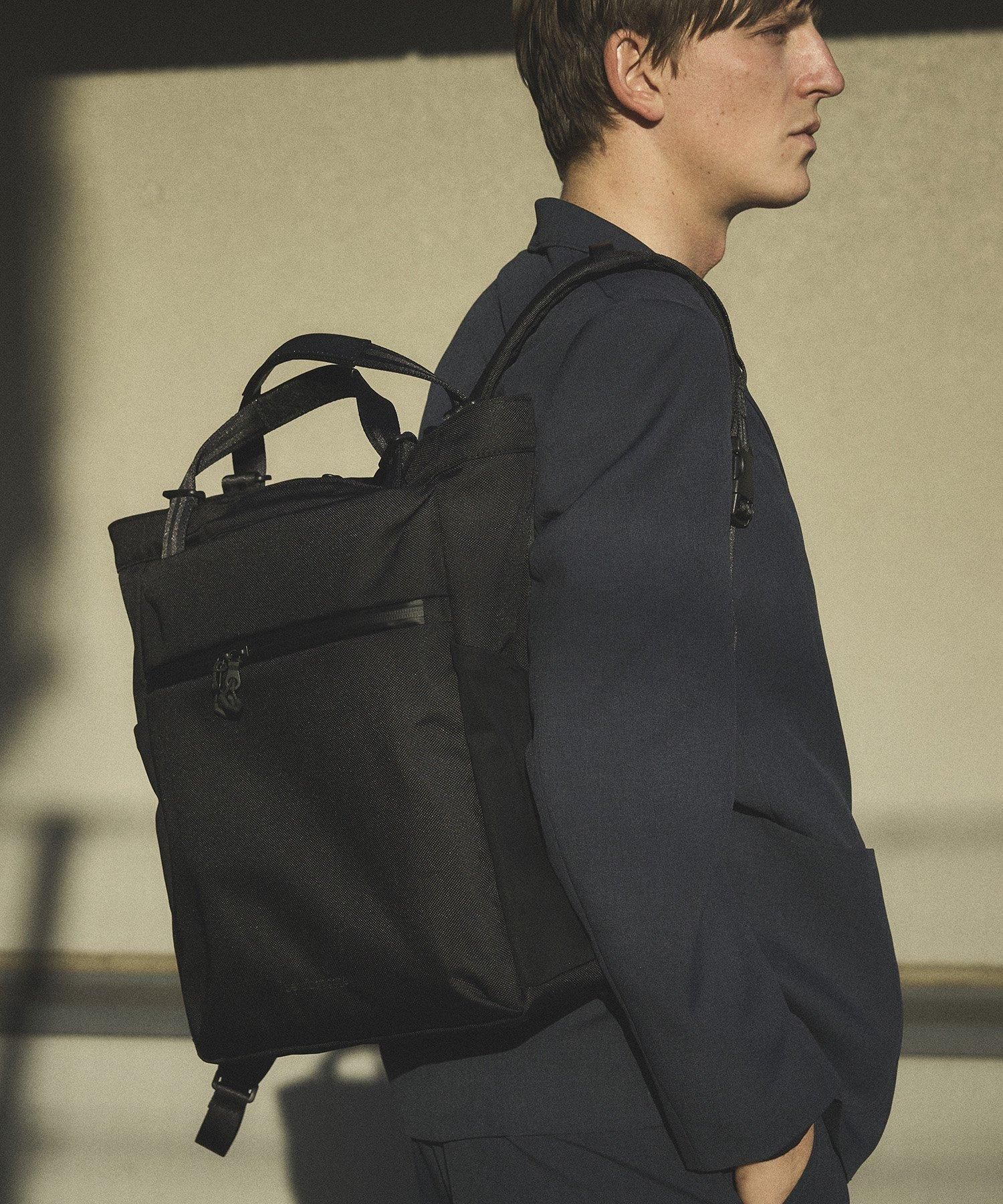 beruf baggage Urban Commuter 2WAY TOTE BAG 3 HA | 豊岡鞄