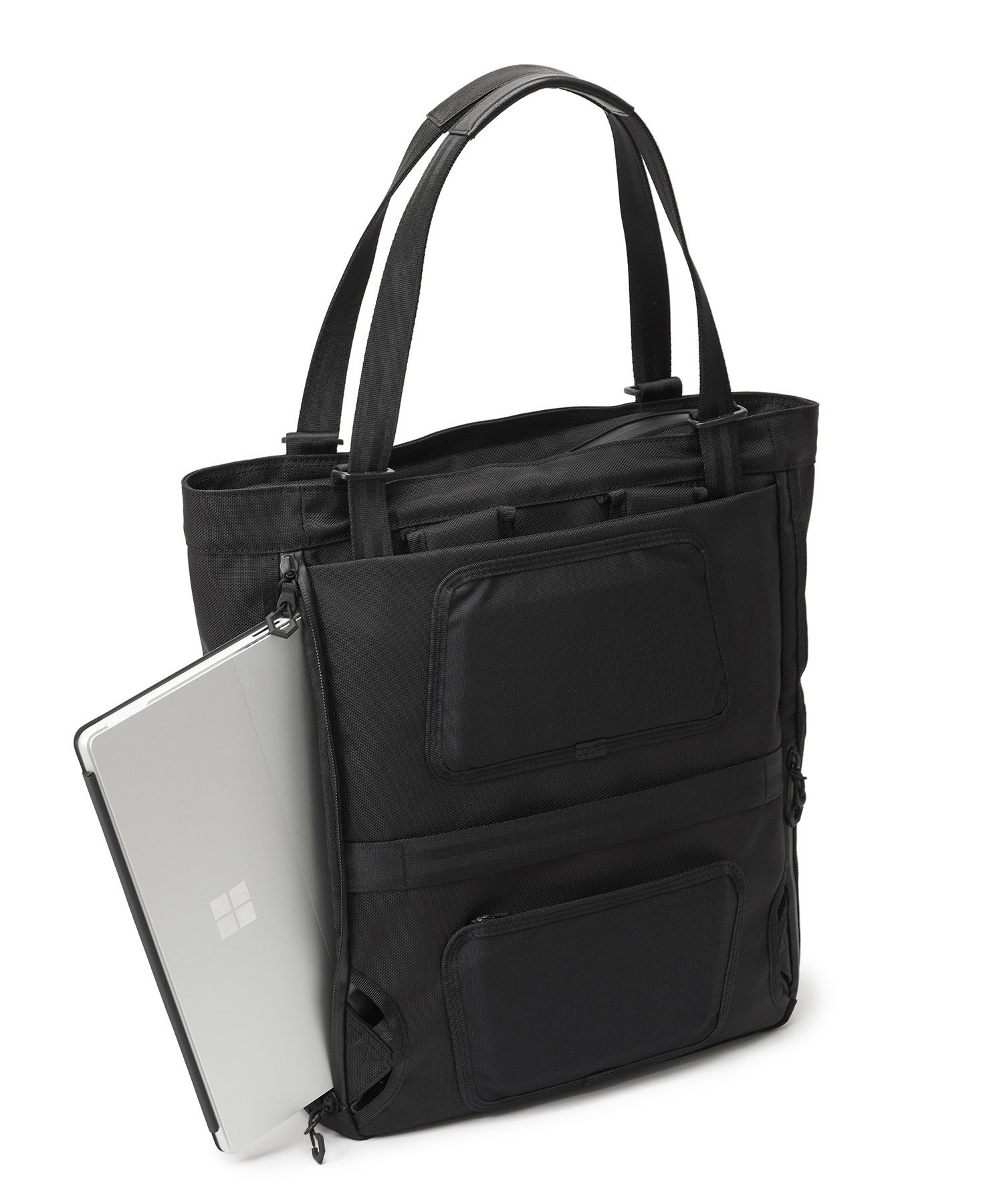 beruf baggage / ベルーフバゲージ】【豊岡鞄】URBAN COMMUTER 2WAY TOTE BAG 3 HABLACK ブラック -  1197STORE.COM | beruf baggage | ANONYM CRAFTSMAN DESIGN