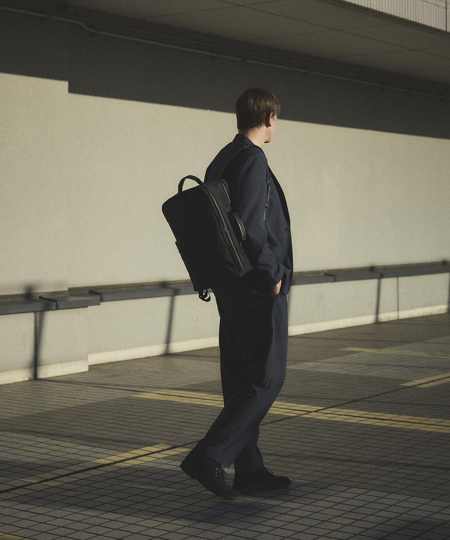 beruf baggage / ベルーフバゲージ】【豊岡鞄】URBAN COMMUTER 2WAY