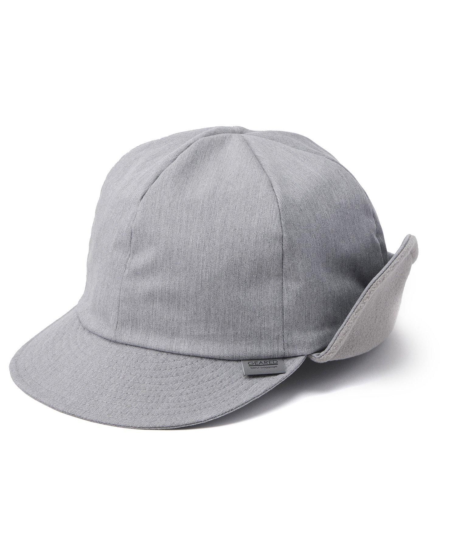 beruf baggage / ベルーフバゲージ】【GEARED】COMFY WARM CAP