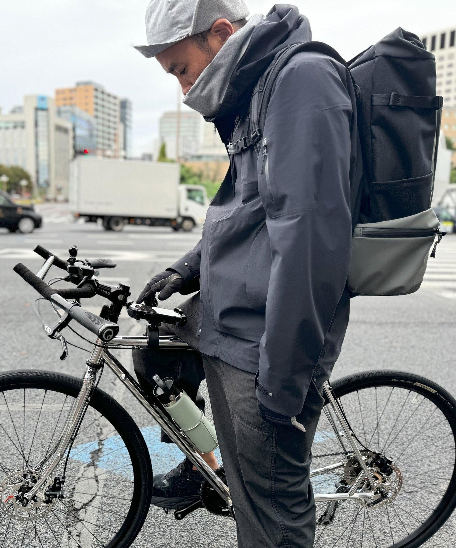 beruf baggage / ベルーフバゲージ】【GEARED】COMFY NECK WARMER