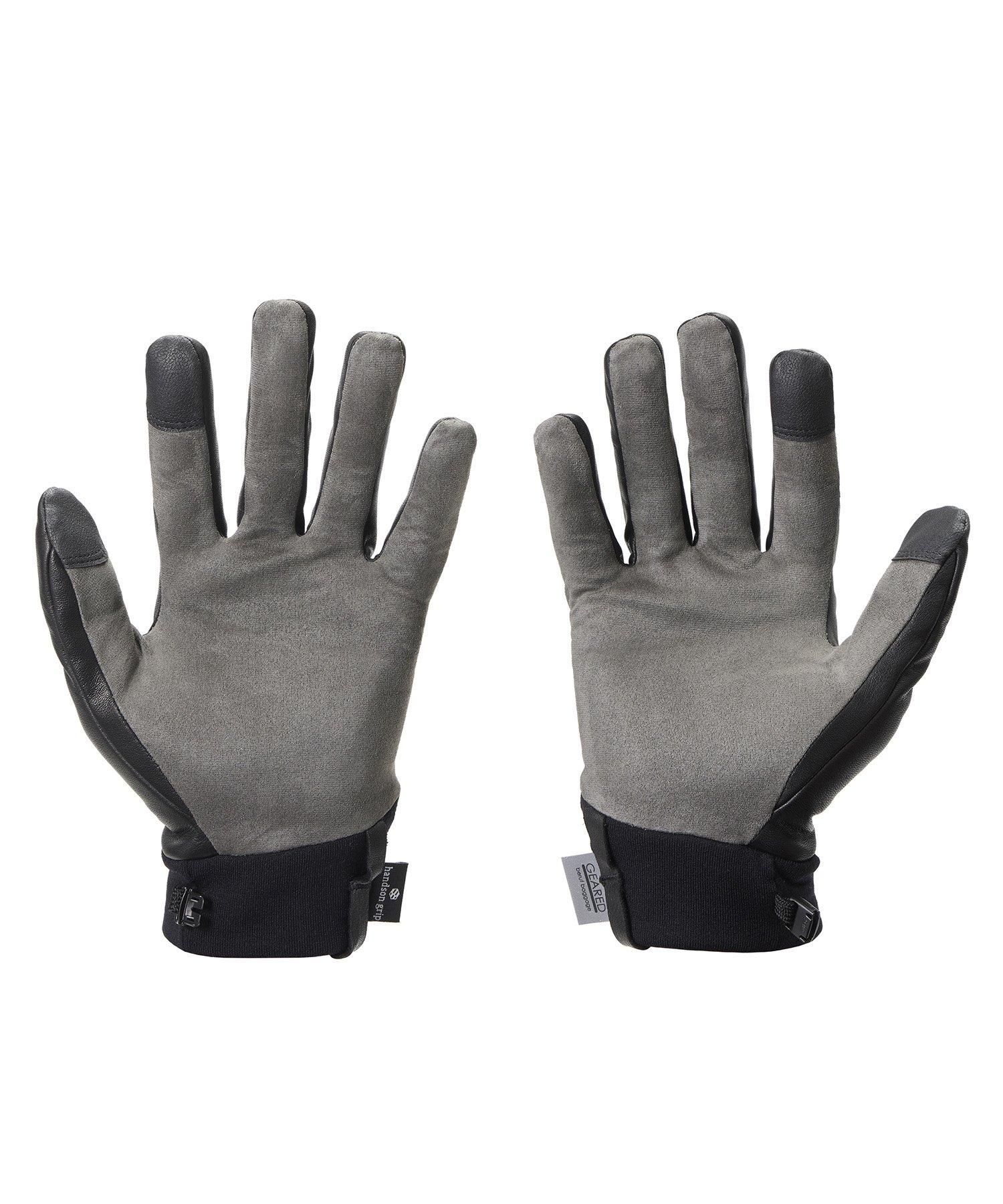 beruf baggage / ベルーフバゲージ】【GEARED】HYBRID GLOVE 2