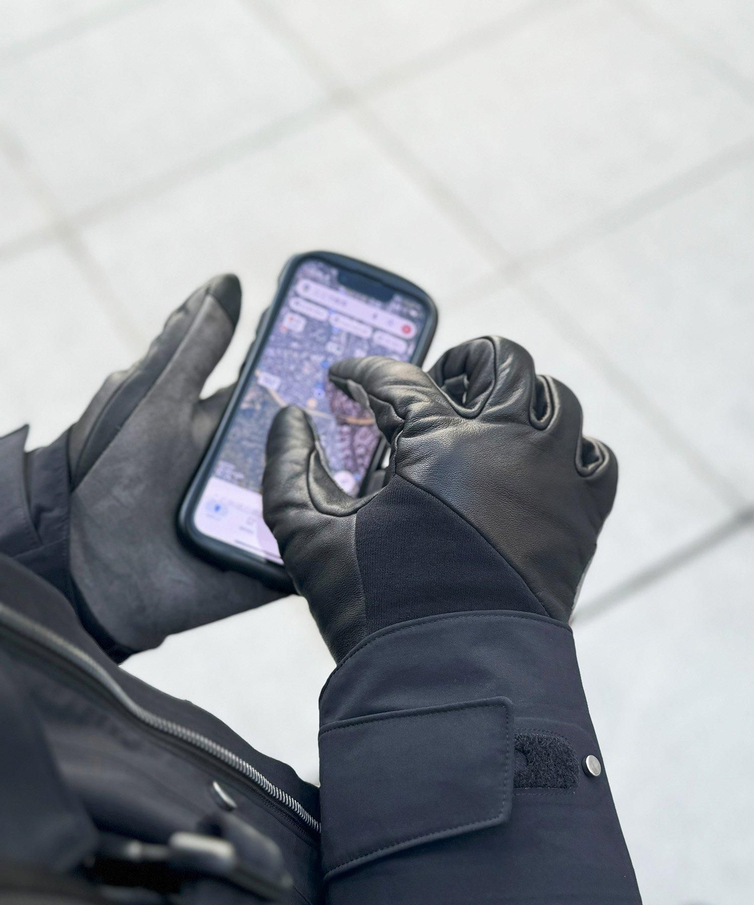 beruf baggage / ベルーフバゲージ】【GEARED】HYBRID GLOVE 2