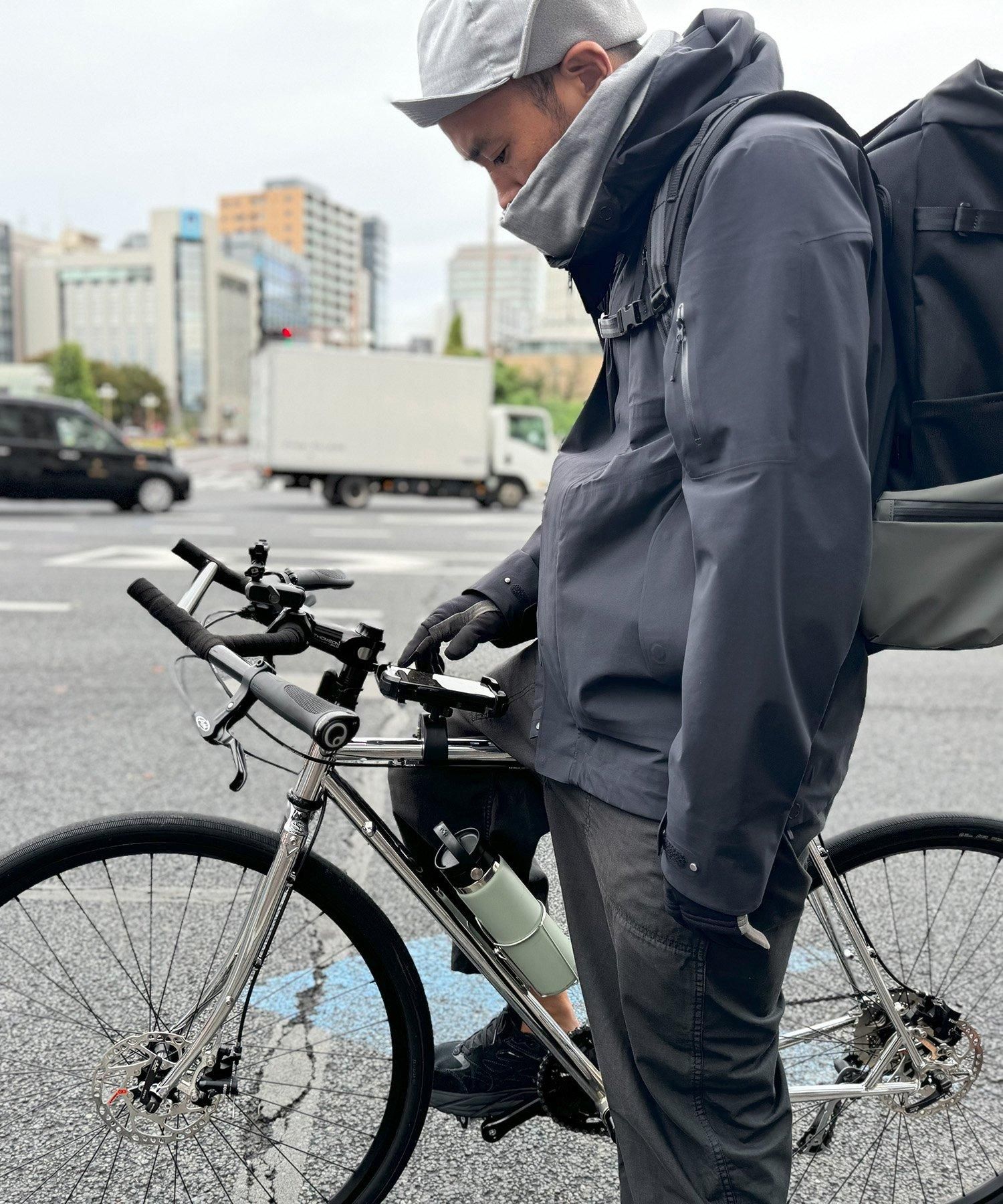 beruf baggage / ベルーフバゲージ】【GEARED】VERSATILE CUFF GAITER