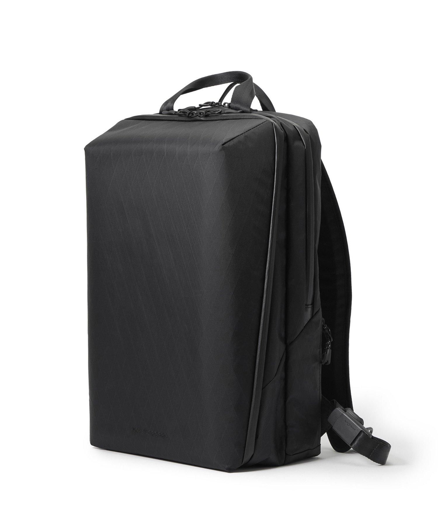 Urban Explorer beruf baggage ブラック beruf baggage / ベルーフバゲージ】【GEARED】URBAN EXPLORER