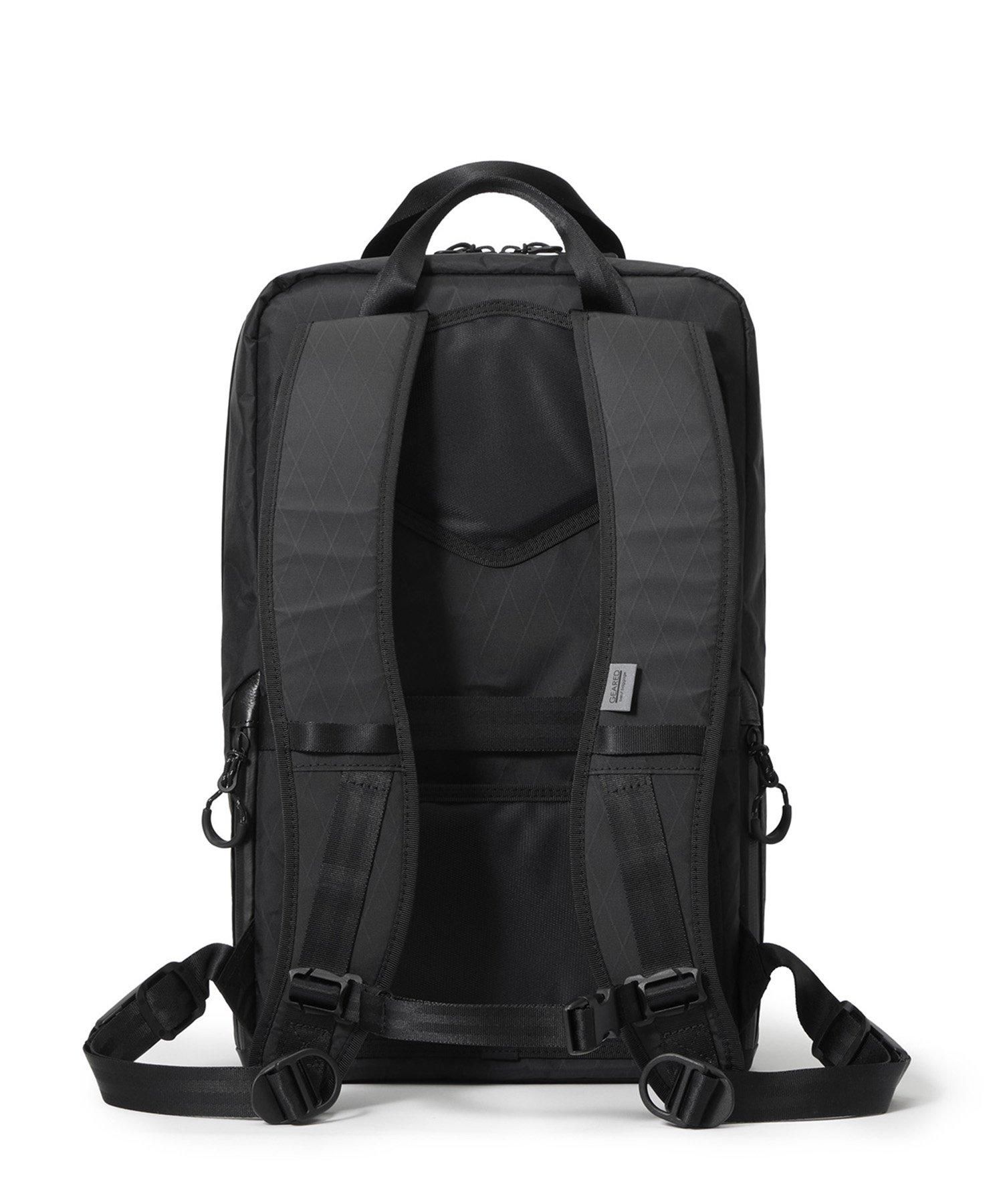Urban Explorer beruf baggage ブラック beruf baggage / ベルーフバゲージ】【GEARED】URBAN EXPLORER