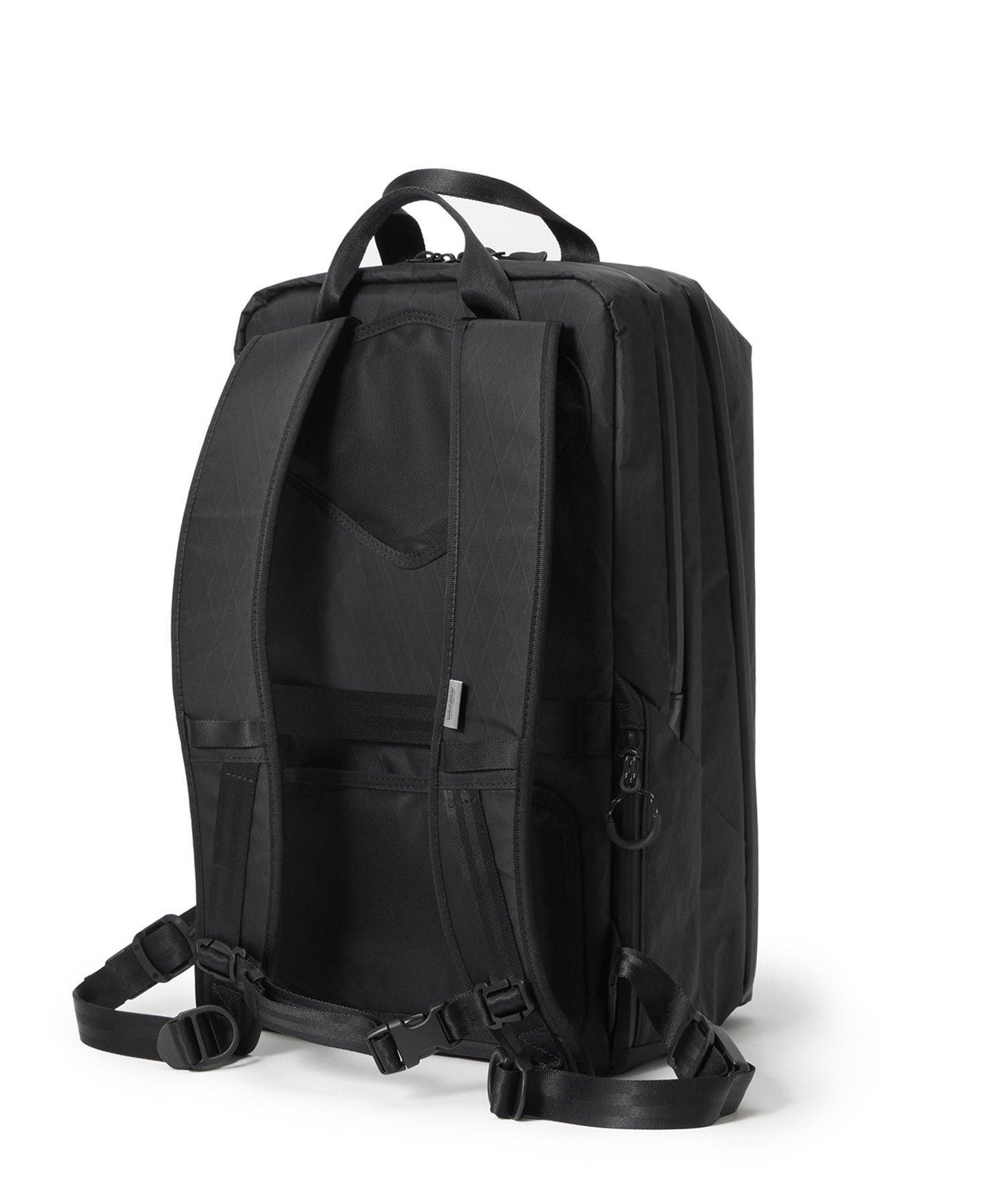 beruf baggage X-PAC 6.7\" ボディバッグ beruf baggage / ベルーフバゲージ】【GEARED】URBAN EXPLORER