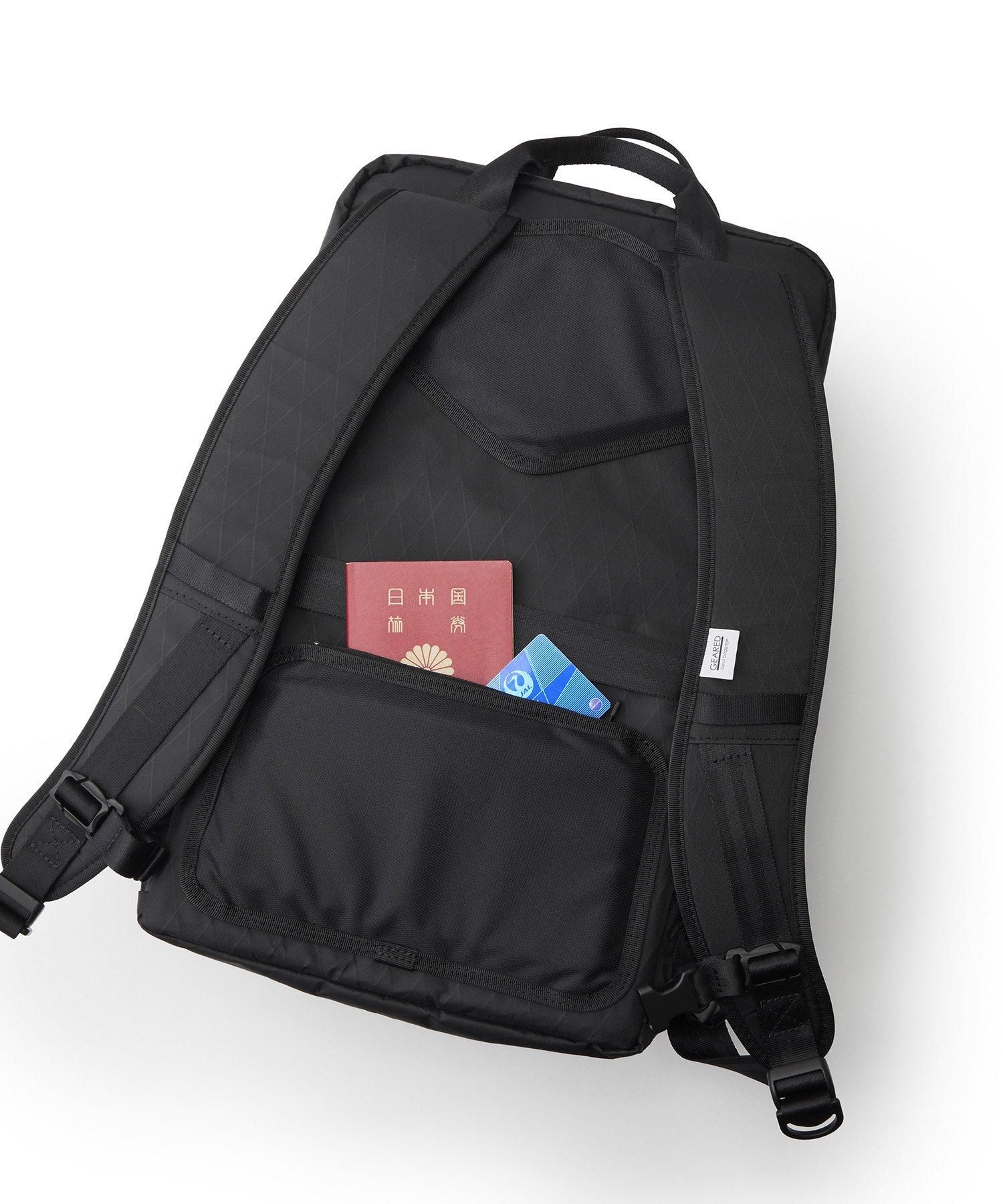 Urban Explorer beruf baggage ブラック beruf baggage / ベルーフバゲージ】【GEARED】URBAN EXPLORER