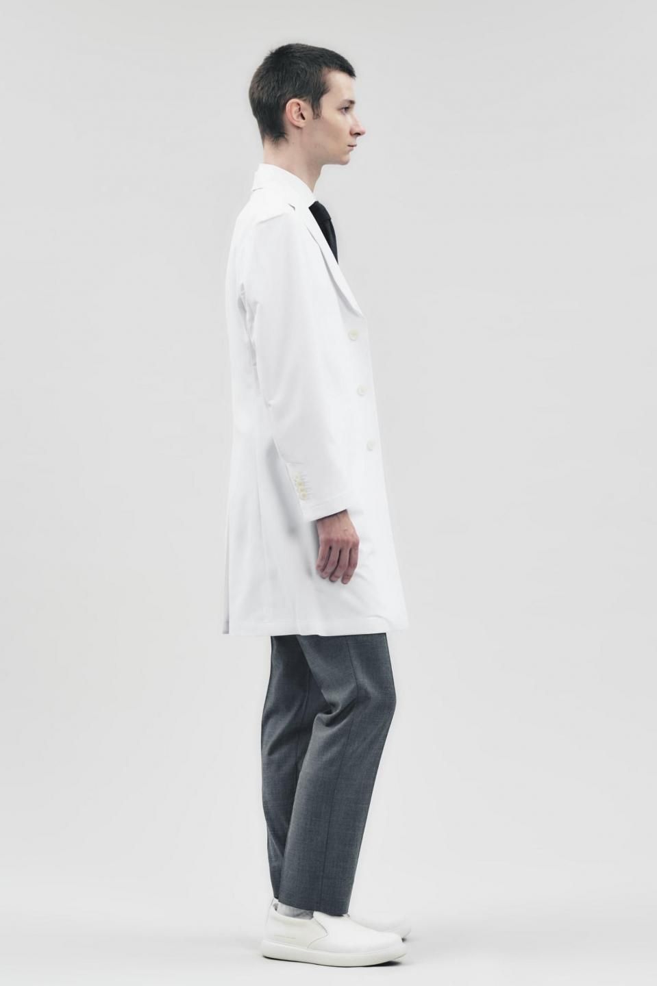 ドクターコート MEN | 清潔感と気品 - ID UNITED ARROWS