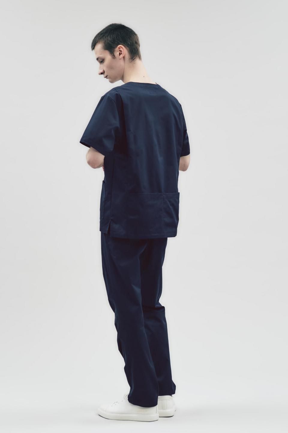 ORR ネイビー サイズS 着用回数3回 ORR ネイビー サイズS 着用回数3回