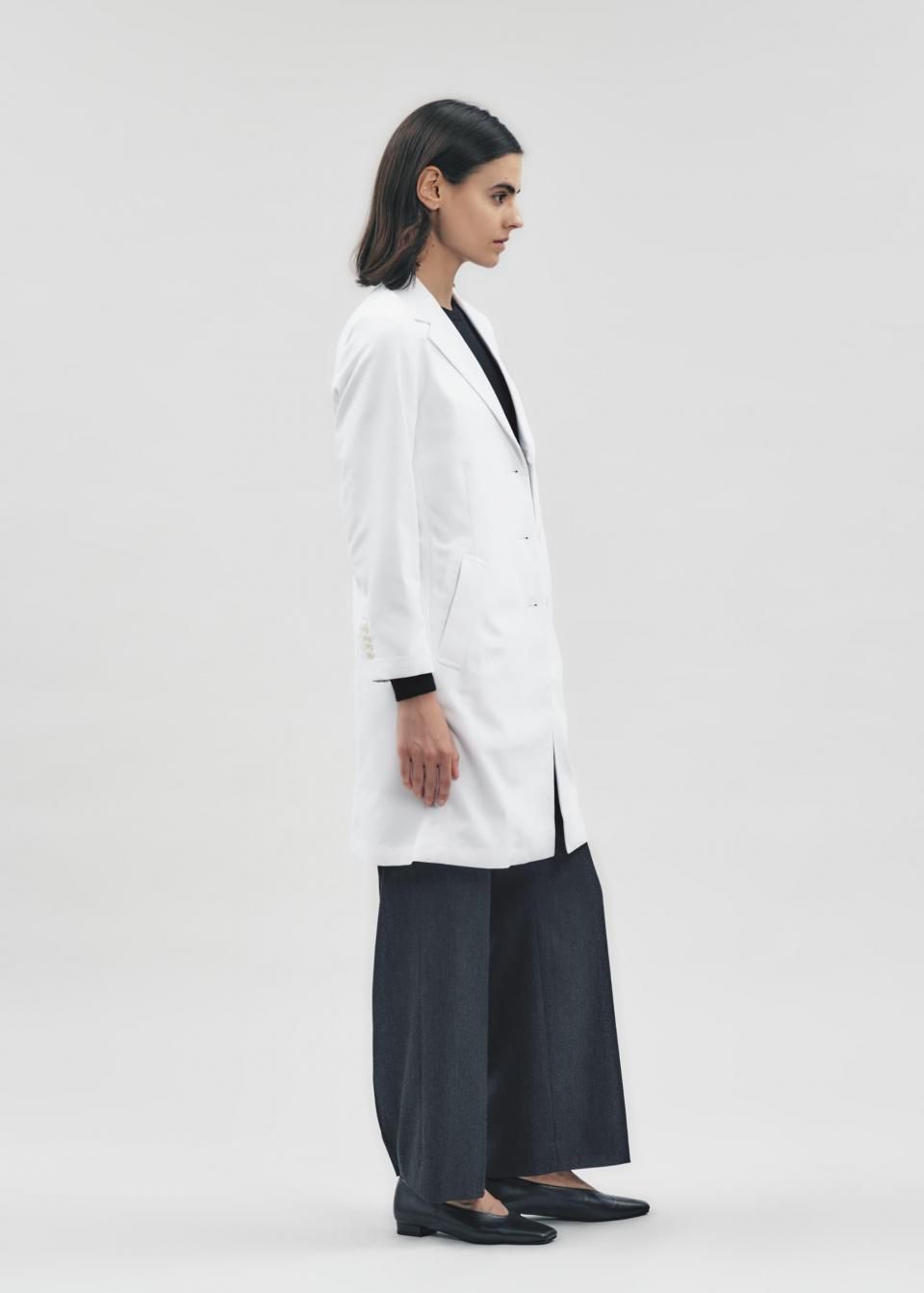 ドクターコートWOMEN | 清潔感と気品 - ID UNITED ARROWS
