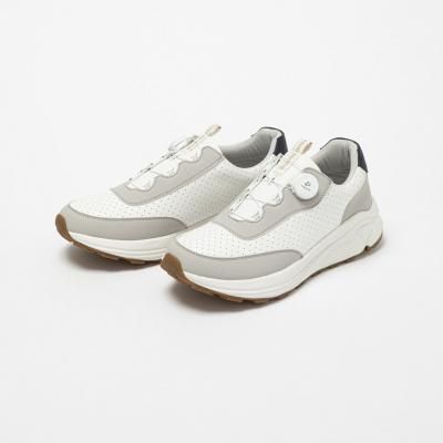 ACTIVE PRO / White Gray (MEN)