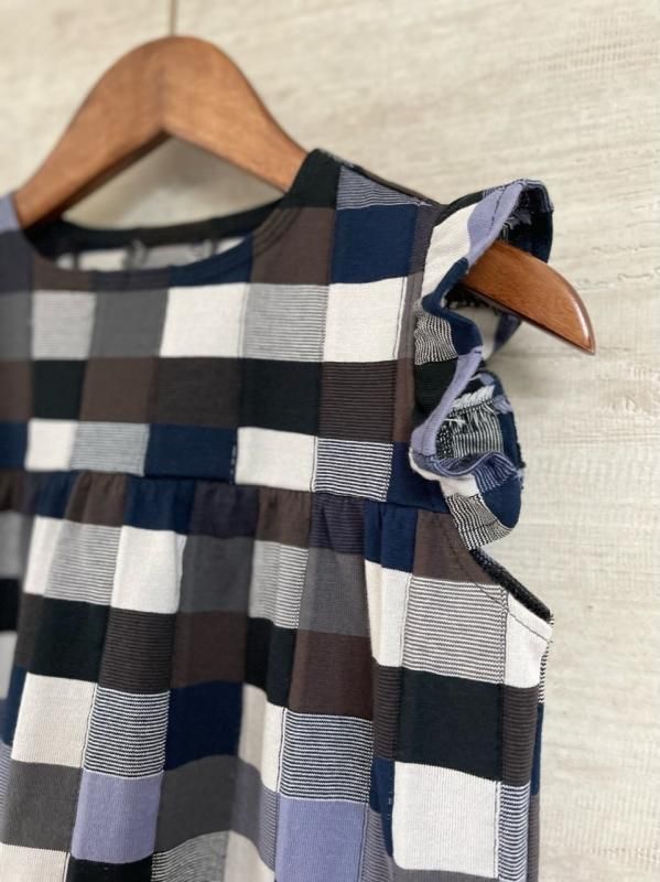 Sinoon フリルワンピース Honey Cinnamon ワンピース 3段フリルワンピース : ZOZOTOWN