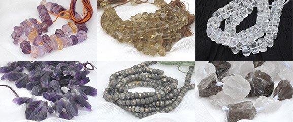最近発売の天然石 - bead-balance