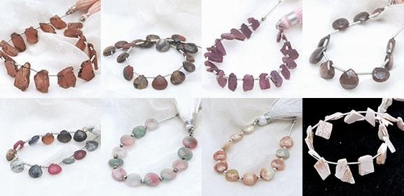 最近発売の天然石