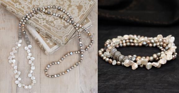 完璧レシピのアクセサリーキット。インポートパーツ、天然石、ツール