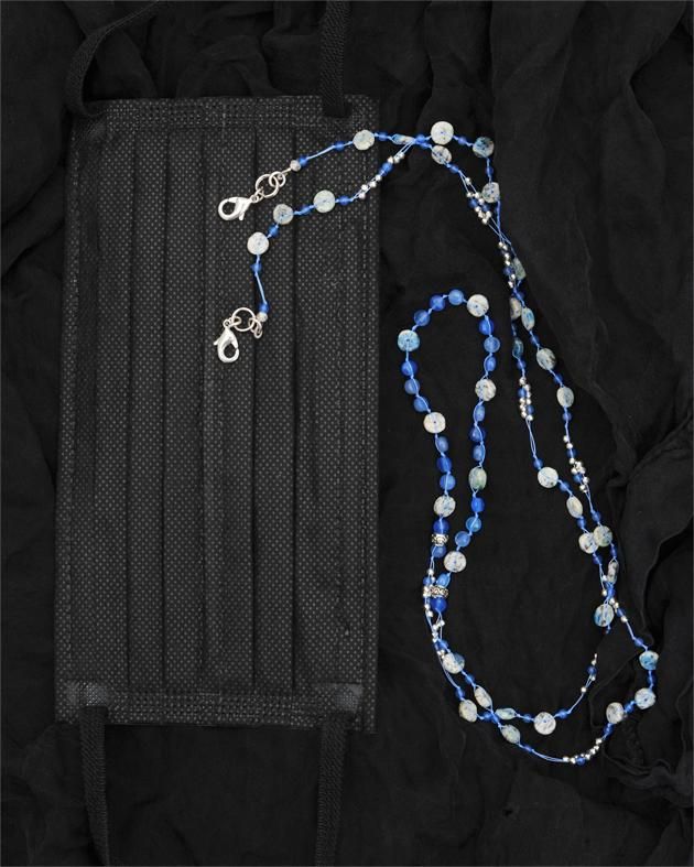 ビーズアクセサリー、天然石ビーズネックレスのキットやパーツ・天然石