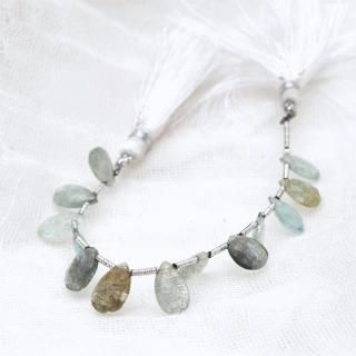 アクアマリン - 完璧レシピのアクセサリーキット。インポート