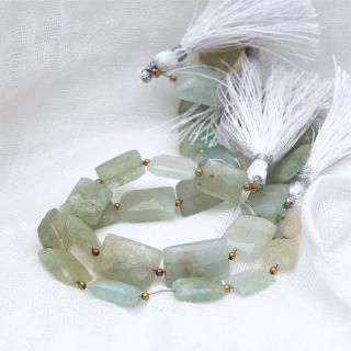 アクアマリン - 完璧レシピのアクセサリーキット。インポート