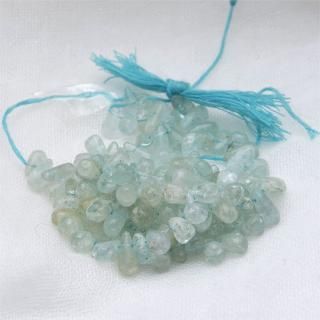 アクアマリン - 完璧レシピのアクセサリーキット。インポートパーツ