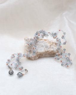 ビーズアクセサリー、天然石ビーズネックレスのキットやパーツ ビーズアクセサリー、天然石ビーズネックレスのキットやパーツ