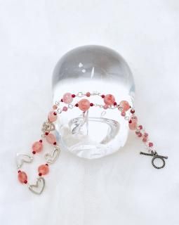 ビーズアクセサリー、天然石ビーズネックレスのキットやパーツ ビーズアクセサリー、天然石ビーズネックレスのキットやパーツ
